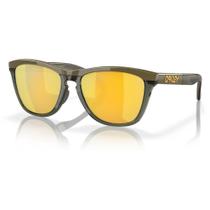 Óculos de Sol Oakley Frogskins Dark Brush 0855 Óculos de Sol Oakley Frogskins Dark Brush 0855