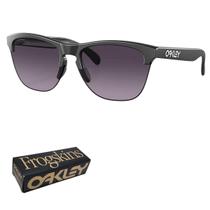 Óculos de Sol Oakley Frogskins Lite Cinza Gradiente OO9374 93744963