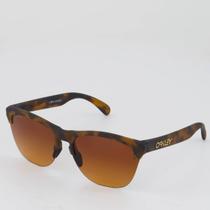 Óculos de Sol Oakley Frogskins Lite Marrom