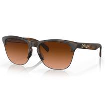 Óculos de Sol Oakley Frogskins Lite Matte Brown Tortoise Prizm Gradient Óculos de Sol Oakley Frogskins Lite Matte Brown Tortoise Prizm Gradient