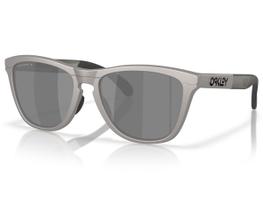Óculos De Sol Oakley Frogskins Range Alloy Titanium Prizm Black Polarized OO9284 23-55