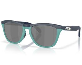 Óculos de Sol Oakley Frogskins Range Matt Abyss Prizm Black OO9284 17-55 Óculos de Sol Oakley Frogskins Range Matt Abyss Prizm Black OO9284 17-55