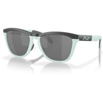 Óculos de Sol Oakley Frogskins Range Matte Carbon Óculos de Sol Oakley Frogskins Range Matte Carbon