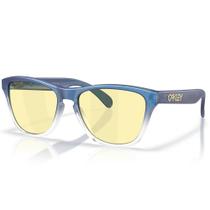 Óculos de Sol Oakley Frogskins S Matte Cyan/Blue/Clear Shift