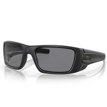 Óculos de Sol Oakley Fuel Cell Matte Black Grey Gunmt Icon