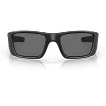 Óculos de Sol Oakley Fuel Cell Preto Fosco 0OO9096 90962960 Óculos de Sol Oakley Fuel Cell Preto Fosco 0OO9096 90962960