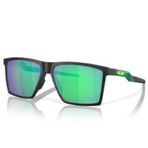 Óculos de Sol Oakley Futurity Satin Black Prizm Jade