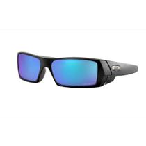 Óculos de Sol Oakley Gascan Matte Black W/ Prizm Sapphire Polarized