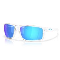 Óculos de Sol Oakley Gibston XL Clear 0562 Óculos de Sol Oakley Gibston XL Clear 0562