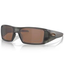 Óculos de Sol Oakley Heliostat Matte Grey Smoke 0461