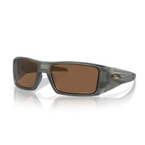 Óculos de Sol Oakley Heliostat Matte Grey Smoke Introspect