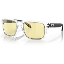 Óculos de Sol Oakley Holbrook Clear Prizm Gaming