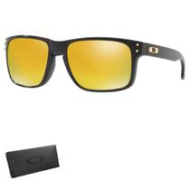 Óculos de Sol Oakley Holbrook Iridium OO9102L 9102E355
