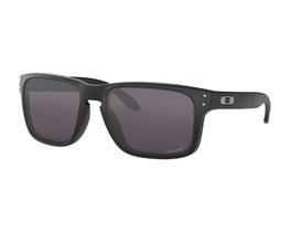 Óculos de Sol Oakley Holbrook Matte Black Prizm Grey OO9102L E8-55