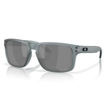 Óculos de Sol Oakley Holbrook Matte Crystal Black Z455