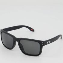 Óculos de Sol Oakley Holbrook Matte Iridium Preto Óculos de Sol Oakley Holbrook Matte Iridium Preto