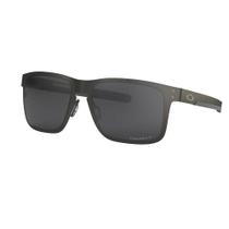 Óculos de Sol Oakley Holbrook Metal Matte Gunmetal W/ Prizm Black Polarized Óculos de Sol Oakley Holbrook Metal Matte Gunmetal W/ Prizm Black Polarized