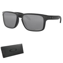 Óculos de Sol Oakley Holbrook Polarizado Preto OO9102L 9102E855