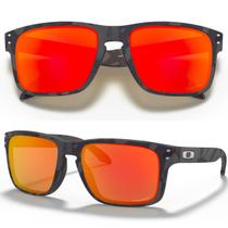 Óculos De Sol Oakley Holbrook Prizm Ruby Tamanho 55