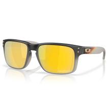 Óculos de Sol Oakley Holbrook Troy Lee Designs Black Fade 55