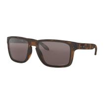 Óculos de Sol Oakley Holbrook XL Matte Brown Tortoise W/ Prizm Black Óculos de Sol Oakley Holbrook XL Matte Brown Tortoise W/ Prizm Black