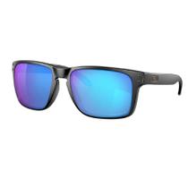 Óculos de Sol Oakley Holbrook XL Unissex Preto e Azul