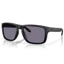 Óculos de Sol Oakley Holbrook XXL Matte Black Prizm Grey