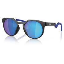 Óculos de Sol Oakley Hstn Black Prizm Sapphire Polarizado