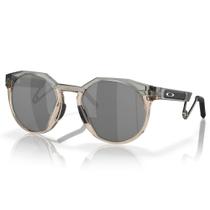 Óculos de Sol Oakley HSTN Metal Grey Ink Sepia Prizm Black Óculos de Sol Oakley HSTN Metal Grey Ink Sepia Prizm Black