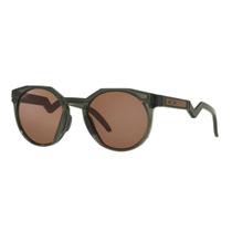 Óculos de Sol Oakley HSTN Olive Ink Prizm Tungsten Polarized