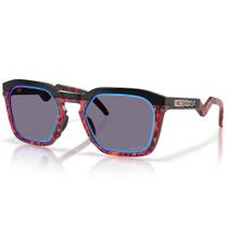 Óculos de Sol Oakley HSTN SQ Troy Lee Polished Black 0954 Óculos de Sol Oakley HSTN SQ Troy Lee Polished Black 0954
