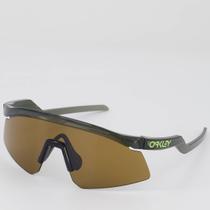 Óculos de Sol Oakley Hydra Olive Marrom