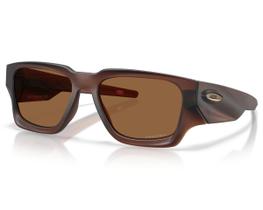 Óculos De Sol Oakley Instagator Matte Rootbeer Prizm Bronze OO9514 07-58 Óculos De Sol Oakley Instagator Matte Rootbeer Prizm Bronze OO9514 07-58