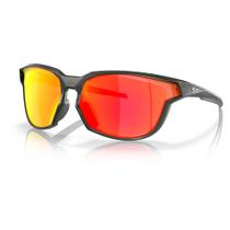 Óculos de Sol Oakley Kaast Matte Grey Smoke Prizm Ruby