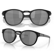 Óculos De Sol Oakley Latch Matte Black OO9265 Tamanho 53