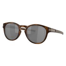 Óculos de Sol Oakley Latch Matte Tortoise Prizm Black