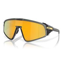 Óculos de Sol Oakley Latch Panel Grey Smoke Prizm 24k