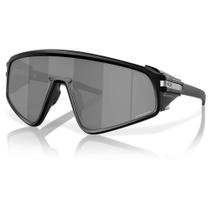 Óculos de Sol Oakley Latch Panel Matte Black Prizm Black