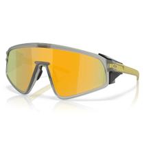 Óculos de Sol Oakley Latch Panel Matte Grey Ink Prizm 24K