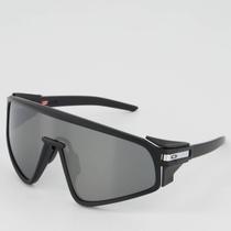 Óculos de Sol Oakley Latch Panel Preto