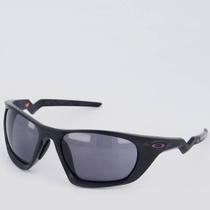 Óculos de Sol Oakley Lateralis Matte Preto