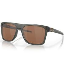 Óculos de Sol Oakley Leffingwell Matte Grey Smoke
