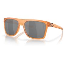 Óculos de Sol Oakley Leffingwell Matte Transparent Ginger 57
