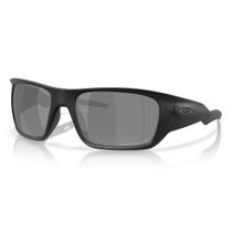 Óculos de Sol Oakley Masseter Matte Black Prizm Black Polarized Óculos de Sol Oakley Masseter Matte Black Prizm Black Polarized