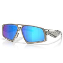 Óculos de Sol Oakley Massillon Grey Ink 0461 Óculos de Sol Oakley Massillon Grey Ink 0461