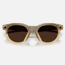 Óculos de Sol Oakley Meta HSTN Light Curry Transitions Marrom Óculos de Sol Oakley Meta HSTN Light Curry Transitions Marrom
