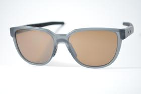 óculos de sol Oakley mod Actuator matte grey smoke 9250-0357