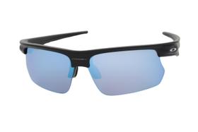 óculos de sol Oakley mod Bisphaera prizm deep water polarized 9400-0968