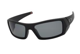 óculos de sol Oakley mod Gascan grey polarized 9014 11-122