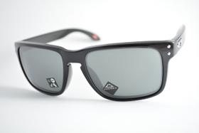 óculos de sol Oakley mod Holbrook polished black w/prizm black iridium 9102-E155